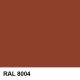 RAL 8004
