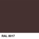 RAL 8017