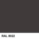 RAL 8022