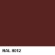 RAL 8012