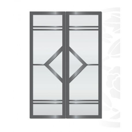 Porte Ichi 2 vantaux