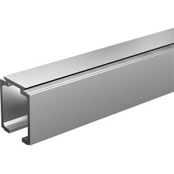 Rail aluminium