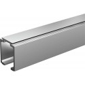Rail aluminium SAF 120 sur mesure - Mantion