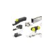 Ensemble SAF80 rail de 6 mètres + garniture 80 kg