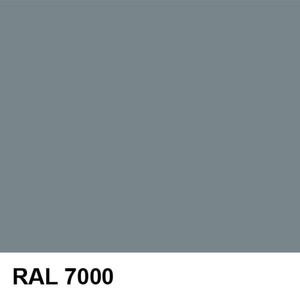 RAL 7000