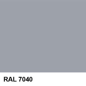 Ral 7040