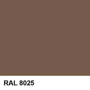 Ral 8025