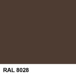 Ral 8028