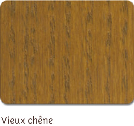 Lasure Vieux chêne
